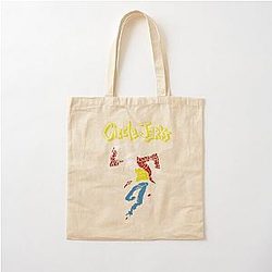 Circle Jerks Cotton Tote Bag