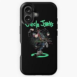 CIRCLE JERKS - BAND iPhone Tough Case