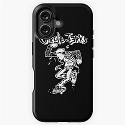 CIRCLE JERKS - BAND iPhone Tough Case
