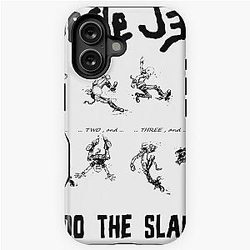 Circle Jerks Do the Slam iPhone Tough Case