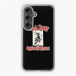 CIRCLE JERKS - BAND Samsung Galaxy Soft Case
