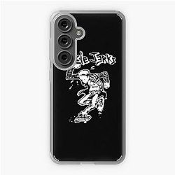 CIRCLE JERKS - BAND Samsung Galaxy Soft Case