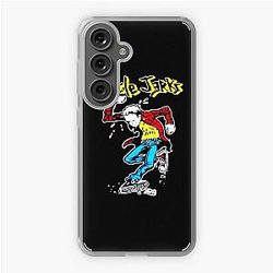 CIRCLE JERKS - BAND Samsung Galaxy Soft Case