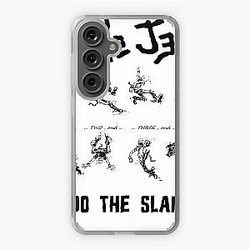 Circle Jerks Do the Slam Samsung Galaxy Soft Case