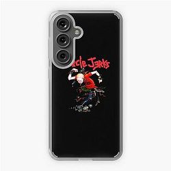 Circle Jerks Skank Man Samsung Galaxy Soft Case