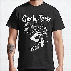 This Is My Circle Jerks People Classic Important Choices Classic T-Shirt