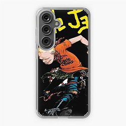 Circle Jerks  Samsung Galaxy Soft Case