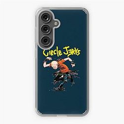 Circle Jerks   Samsung Galaxy Soft Case