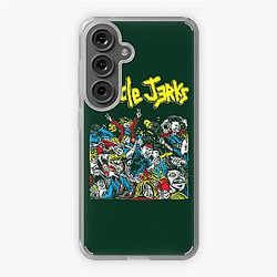 Circle Jerks  Samsung Galaxy Soft Case