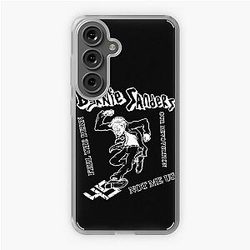 Bernie Circle Jerks all over 45 Samsung Galaxy Soft Case