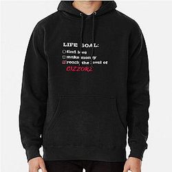Life goal Cizzorz Hoodie