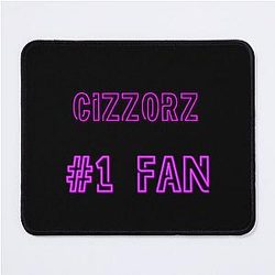 Cizzorz fan Mouse Pad