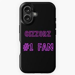 Cizzorz fan iPhone Case