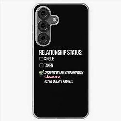 Relationship with Cizzorz Samsung Galaxy Case