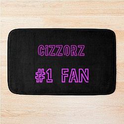 Cizzorz Bath Mat