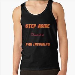 Cizzorz - Step Aside, Fan Tank Top