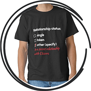 Cizzorz T-Shirts
