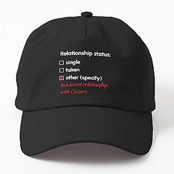 Cizzorz - Relationship Dad Hat