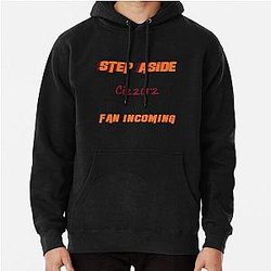 Cizzorz - Step Aside incoming fan Hoodie