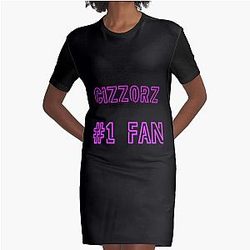 Cizzorz fan Graphic T-Shirt