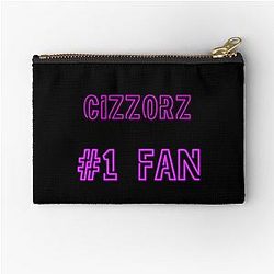 Cizzorz Zipper Pouch
