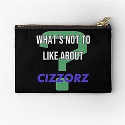 What to like about Cizzorz Zipper Pouch