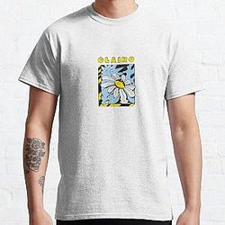 clairo flower summer tour Classic T-Shirt RB1710