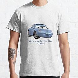 This car looks like clairo Classic T-Shirt RB1710