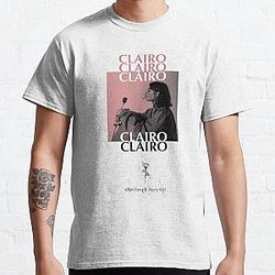 Clairo: Pretty Girl Classic T-Shirt RB1710