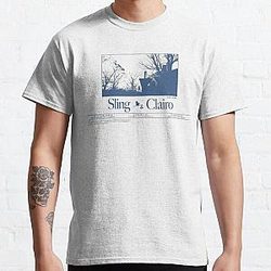 Clairo Sling Merch Classic T-Shirt RB1710