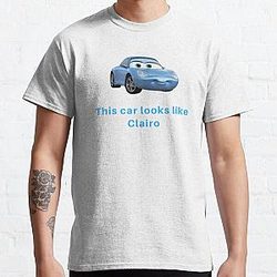 this car looks like clairo Classic T-Shirt RB1710
