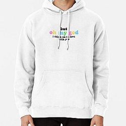 Sofia clairo lyrics Pullover Hoodie RB1710