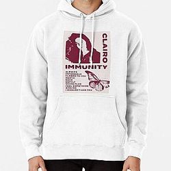 Clairo Immunity  Pullover Hoodie RB1710