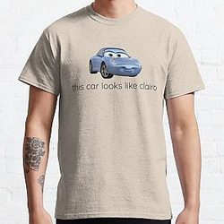 this car looks like clairo Classic T-Shirt RB1710