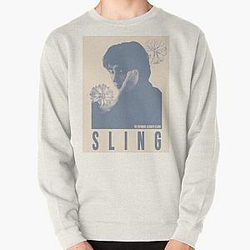 Sling by Clairo Pullover Sweatshirt RB1710