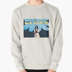 Clairo Daisy Pullover Sweatshirt RB1710