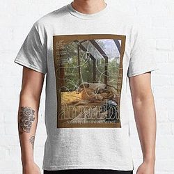 Amoeba Clairo Classic T-Shirt RB1710