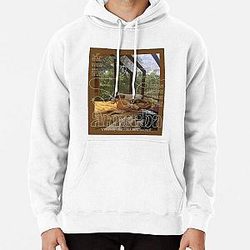 Amoeba Clairo Pullover Hoodie RB1710