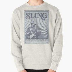 Clairo Sling Retro Poster  Pullover Sweatshirt RB1710