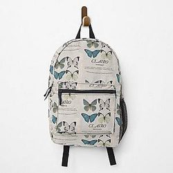 Butterfly a Clairo Backpack RB1710