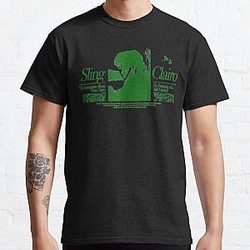 Clairo-Sling-Merch-Sling .   Classic T-Shirt RB1710