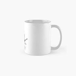 clairo merch Sling North American Tour Classic Mug RB1710