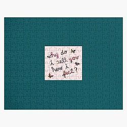 blouse - clairo   Jigsaw Puzzle RB1710