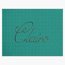 Clairo logo    Jigsaw Puzzle RB1710