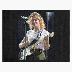 Clairo Guitar Jigsaw Puzzle RB1710