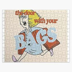 Clairo Bags Jigsaw Puzzle RB1710