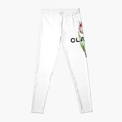 Clairo Flower    Leggings RB1710