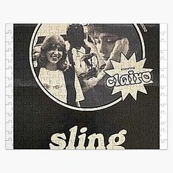 Clairo of Sling Jigsaw Puzzle RB1710