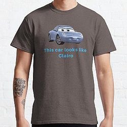 this car looks like clairo Classic T-Shirt RB1710