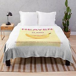 Clairo Throw Blanket RB1710